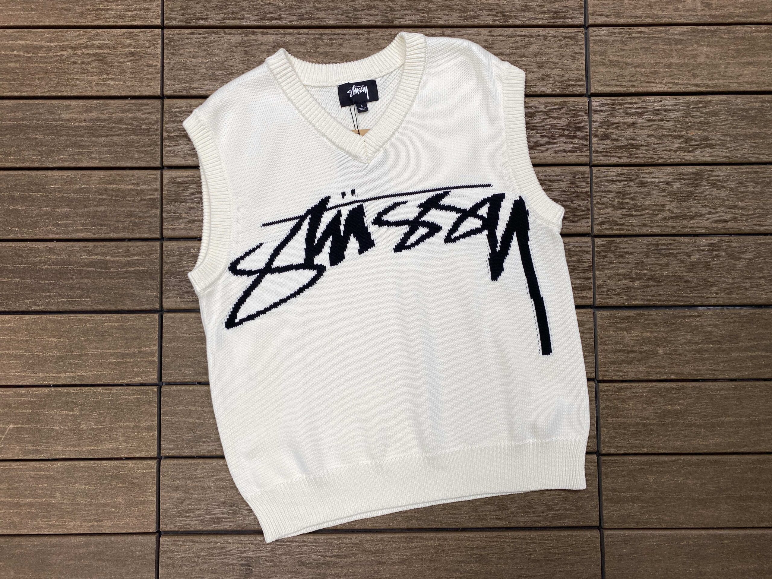 STUSSY VEST