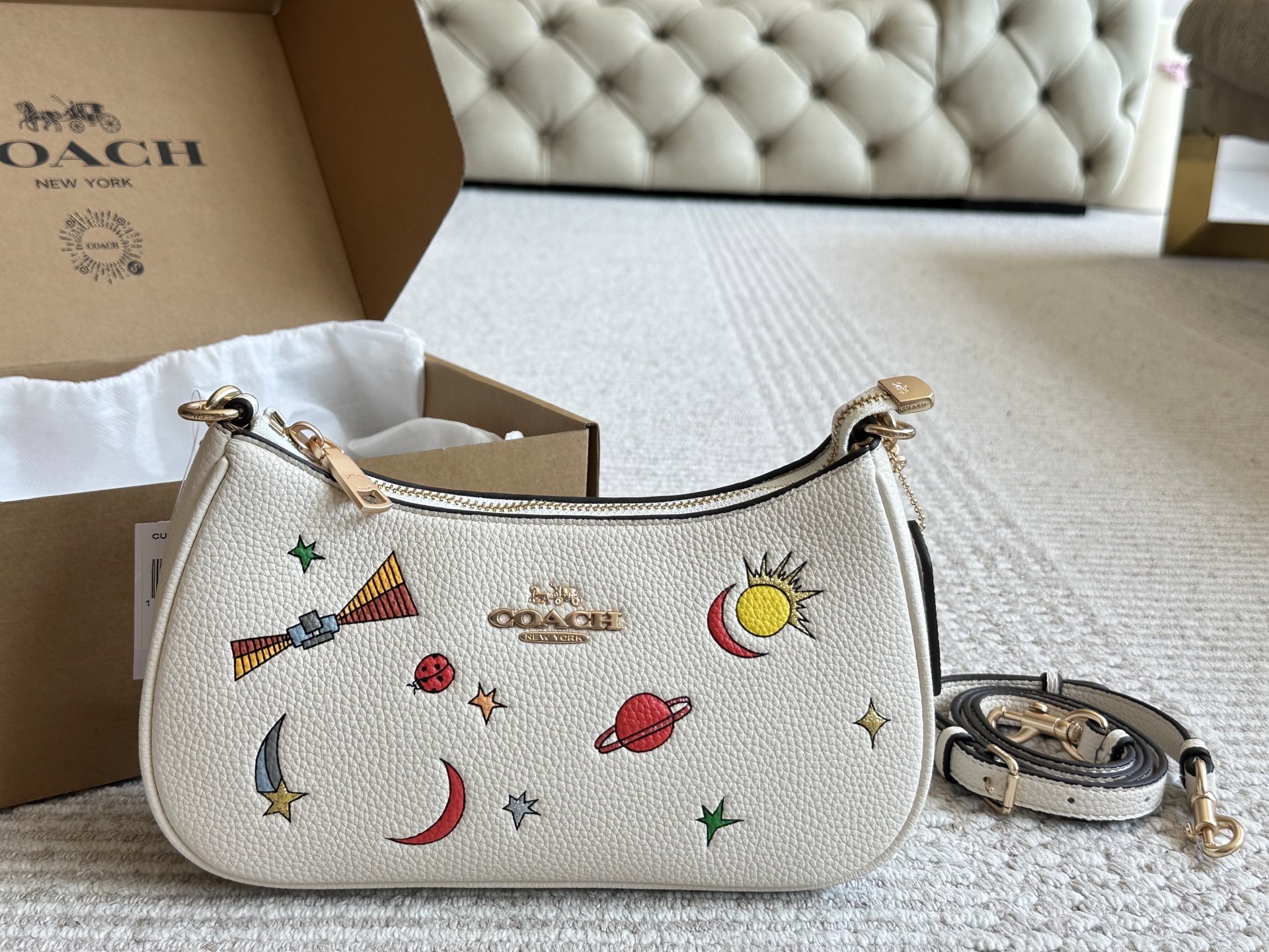 COACH BAG