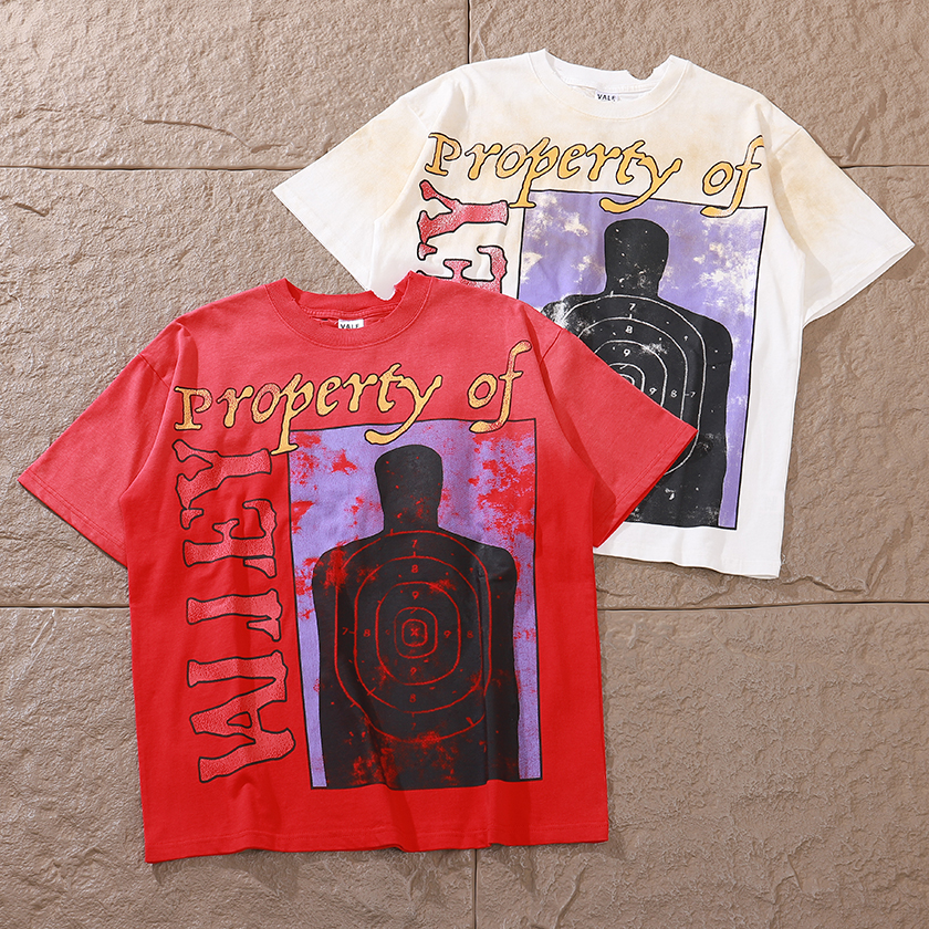 VALLEY T-SHIRT