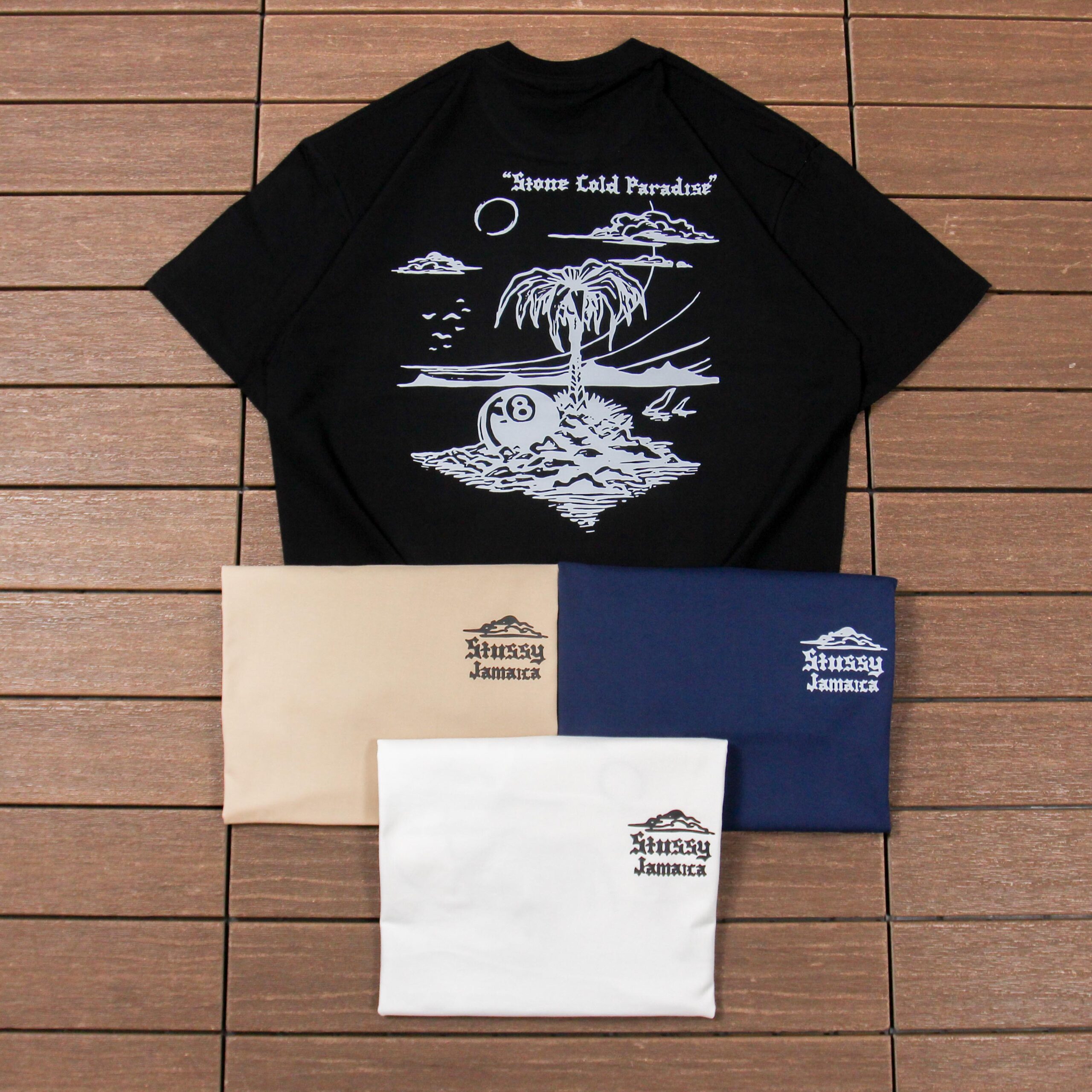 STUSSY T-SHIRT