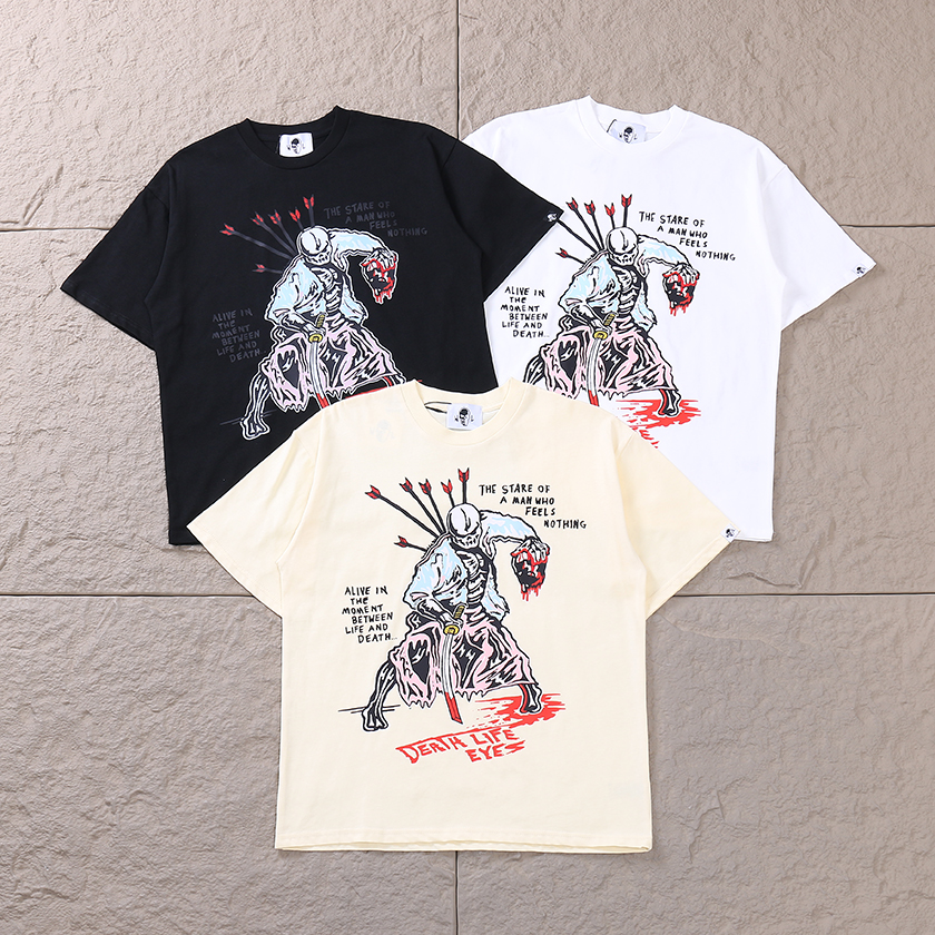 WARREN LOTAS T-SHIRT