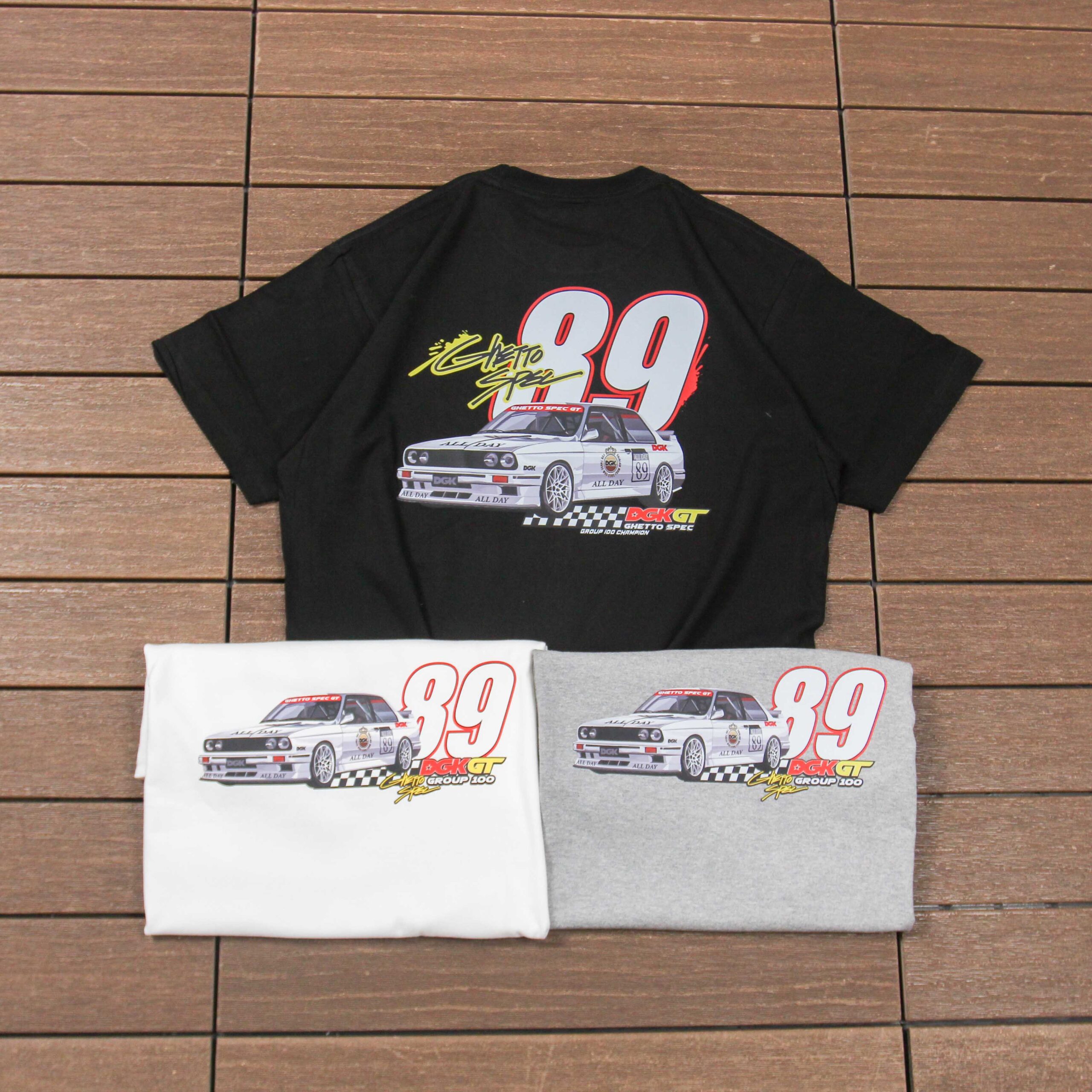 DGK T-SHIRT