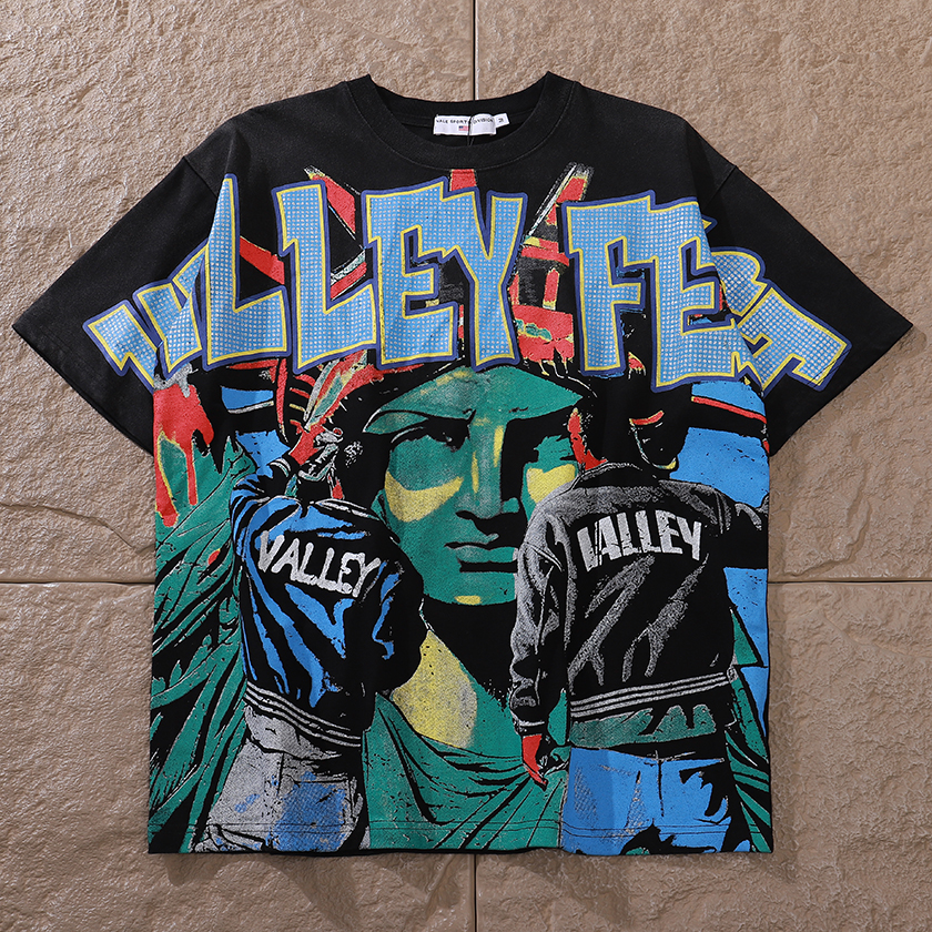 VALLEY T-SHIRT