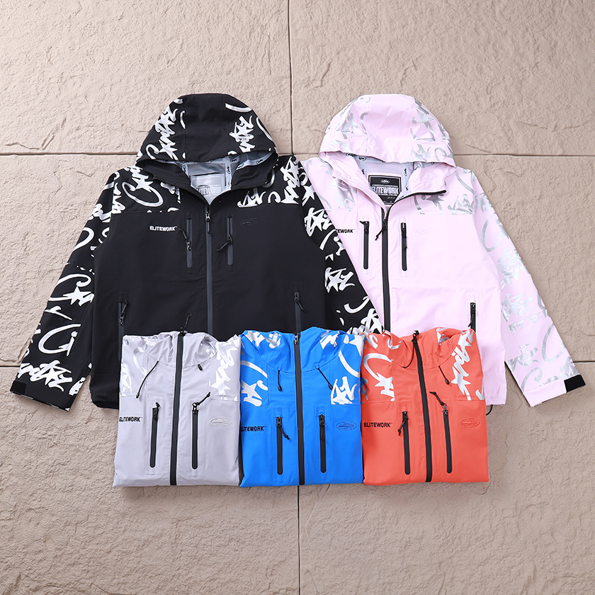 CORTEIZ JACKET