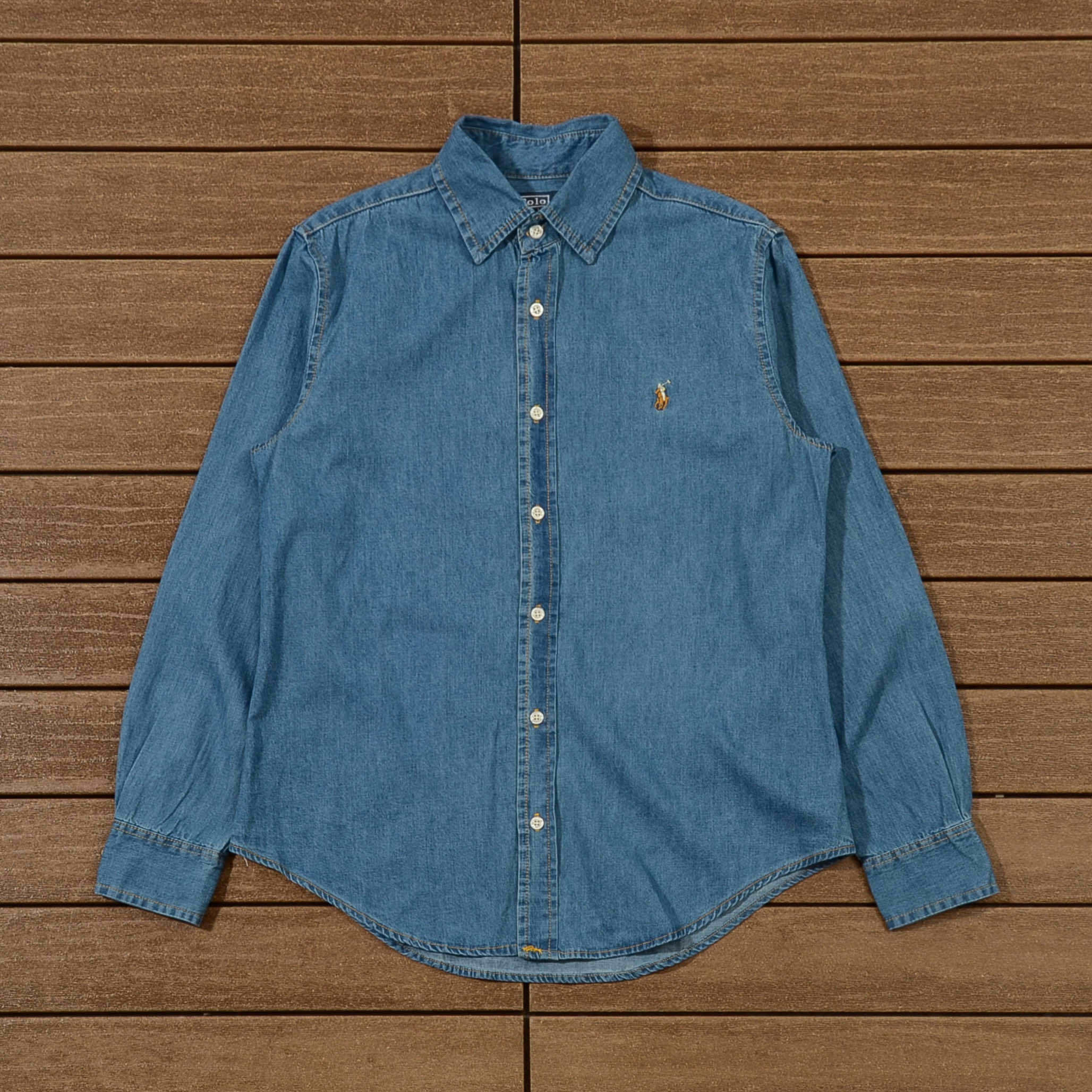RALPH LAUREN Рубашка