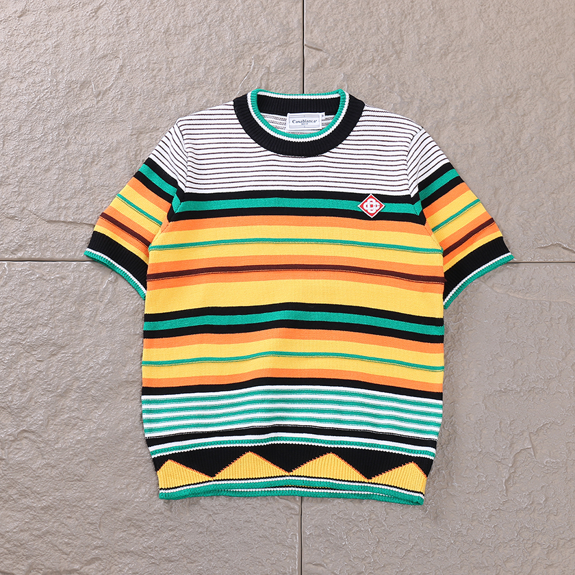 CASABLANCA T-SHIRT