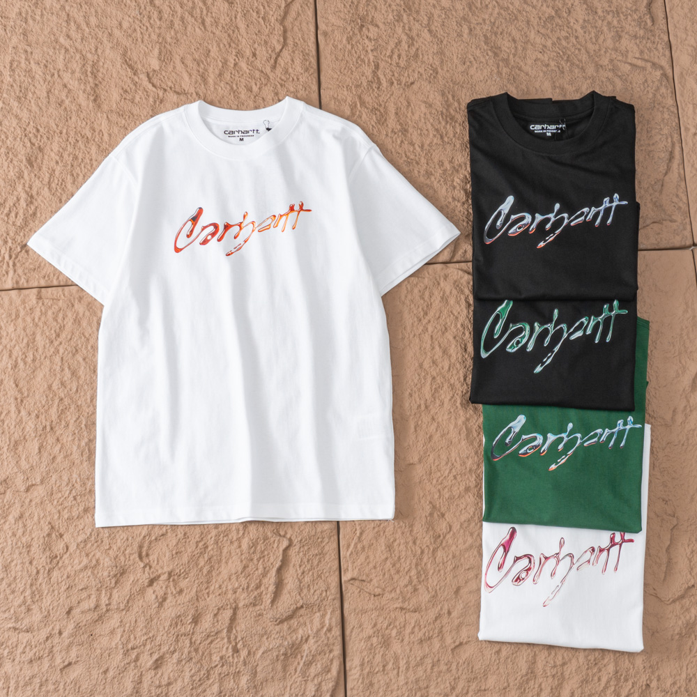 CARHARTT T-SHIRT