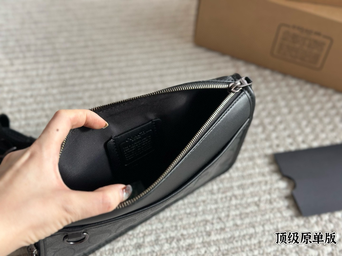 COACH BAG