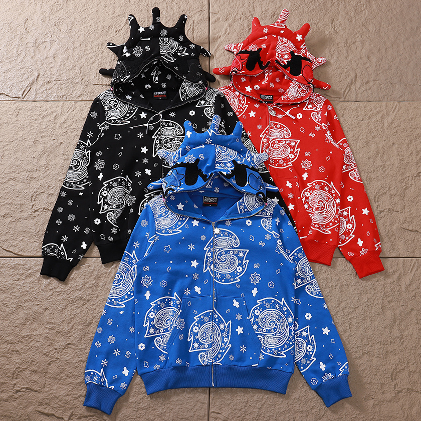 GLO GANG JACKET