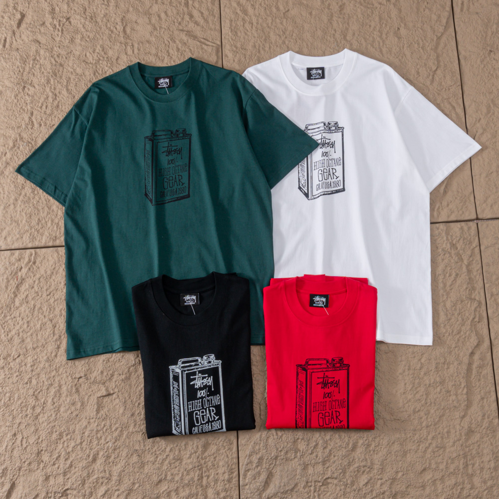 STUSSY T-SHIRT