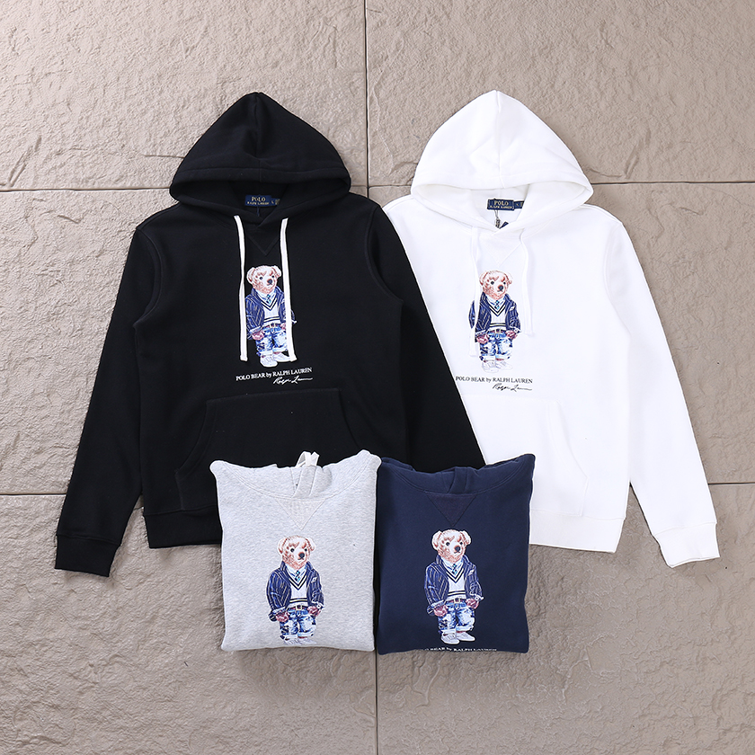 RALPH LAUREN HOODIE