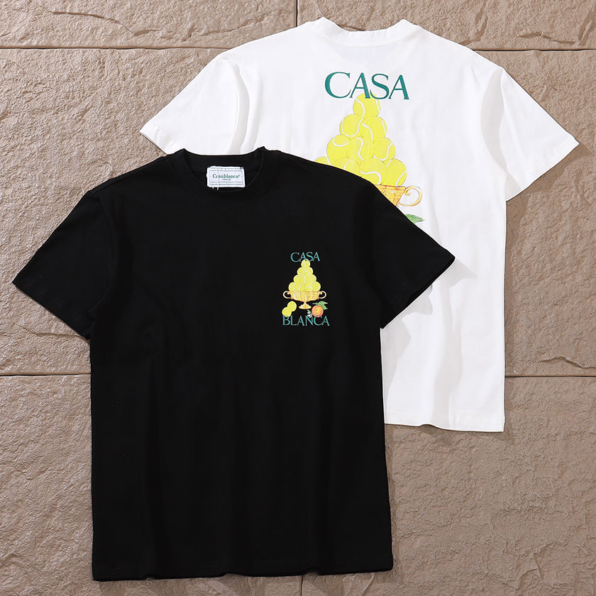 CASABLANCA T-SHIRT