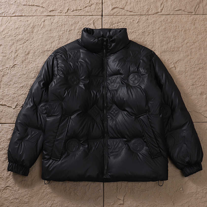 LOUIS VUITTON DOWN JACKET