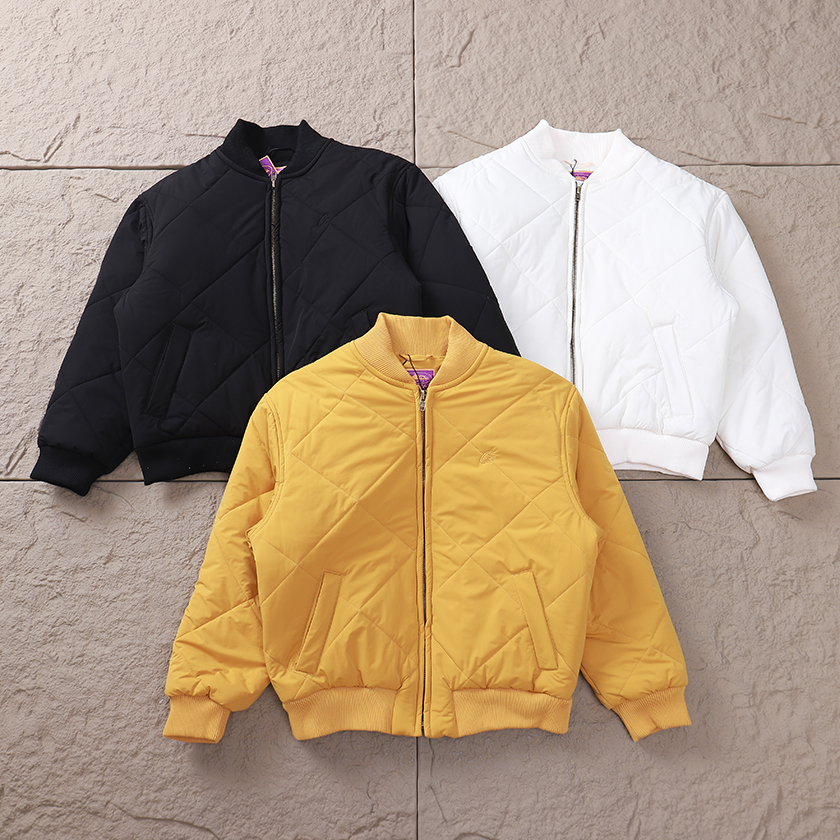 CORTEIZ DOWN JACKET