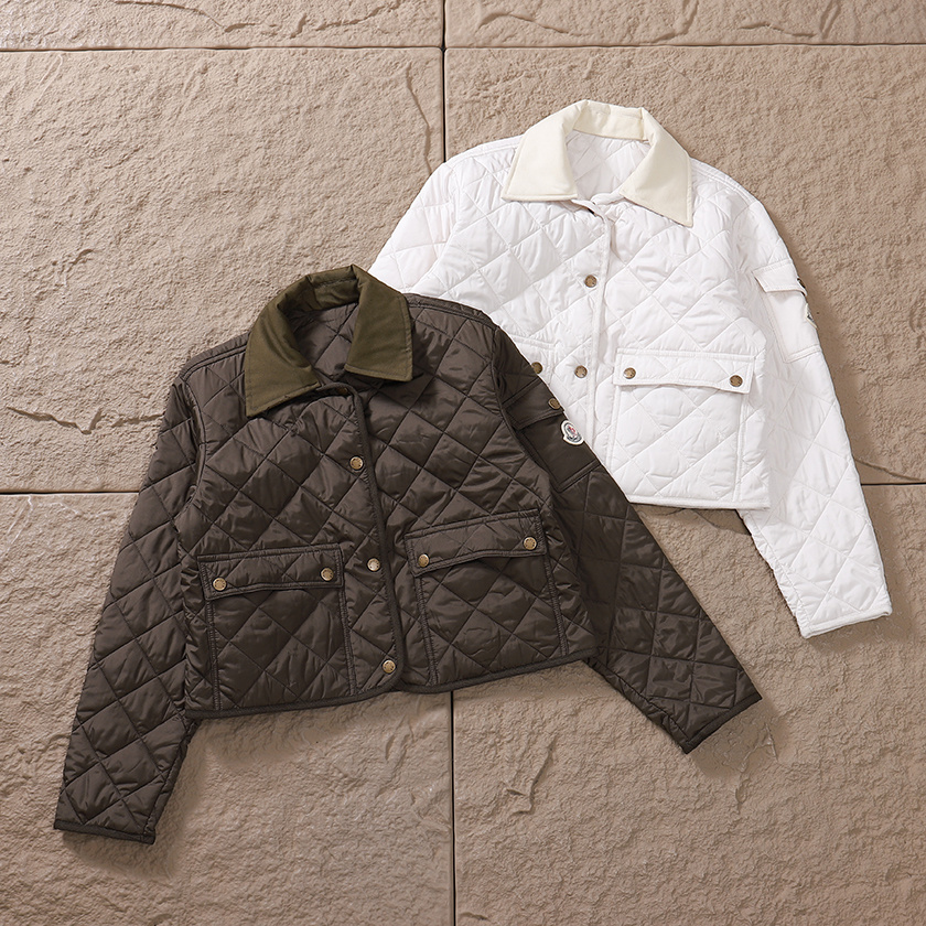 MONCLER Пух куртка