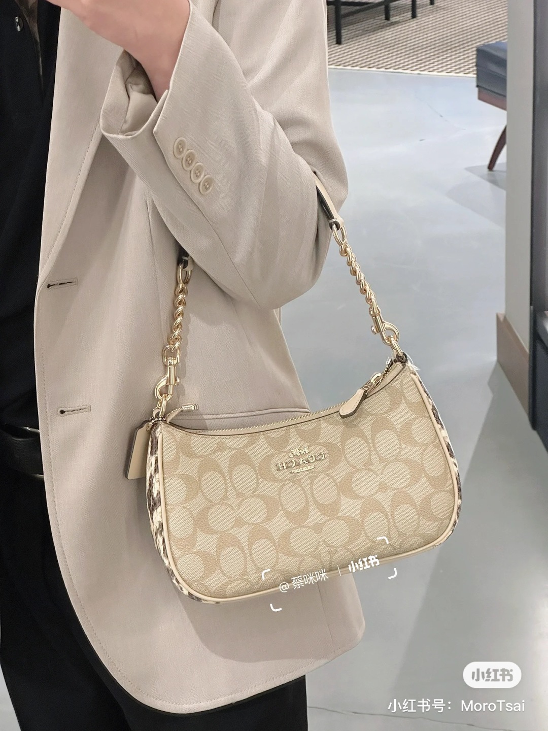 COACH BAG