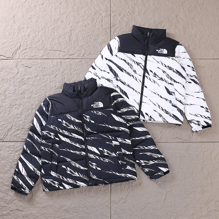 THE NORTH FACE DOWN JACKET