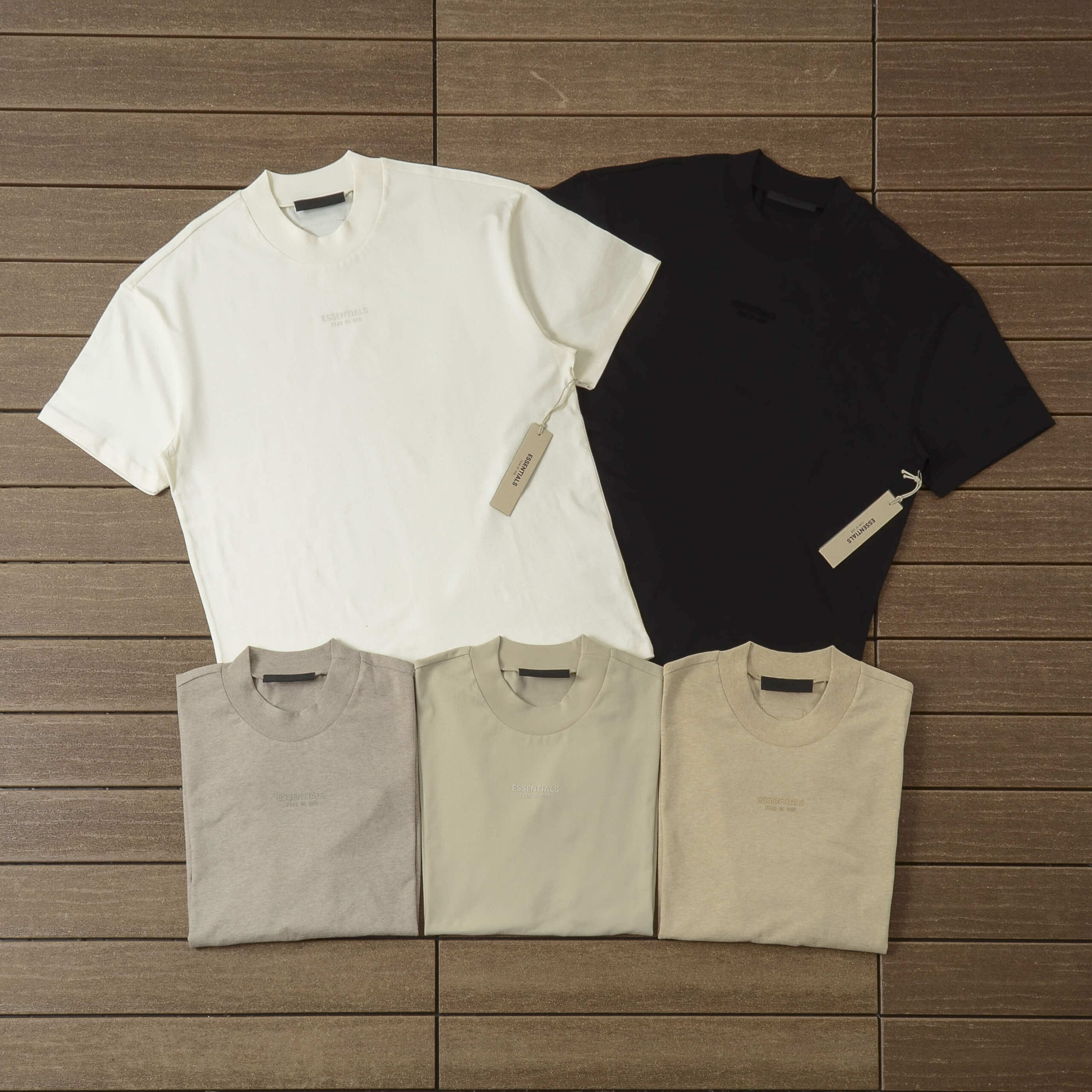 FEAR OF GOD T-SHIRT