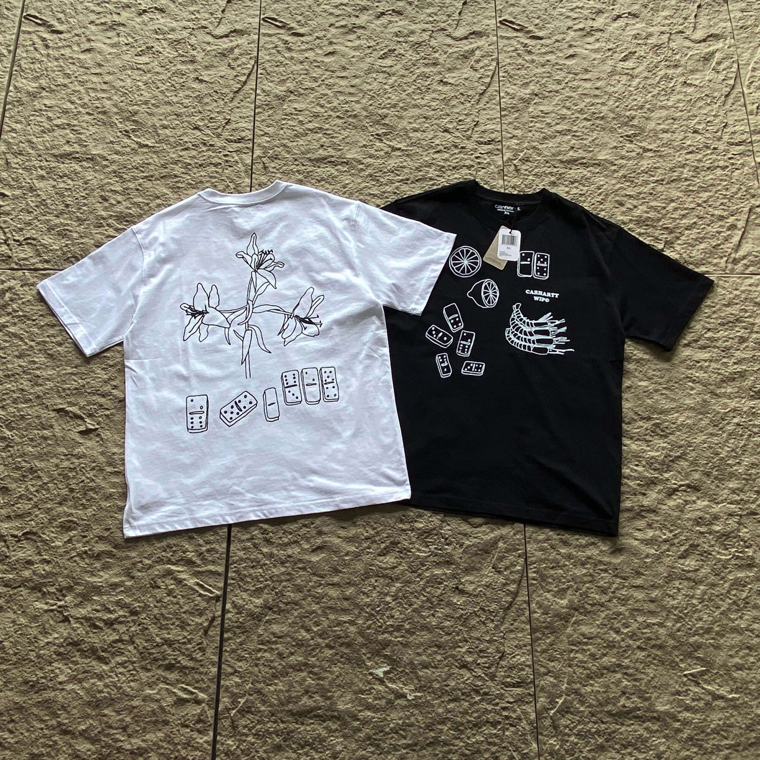 CARHARTT T-SHIRT