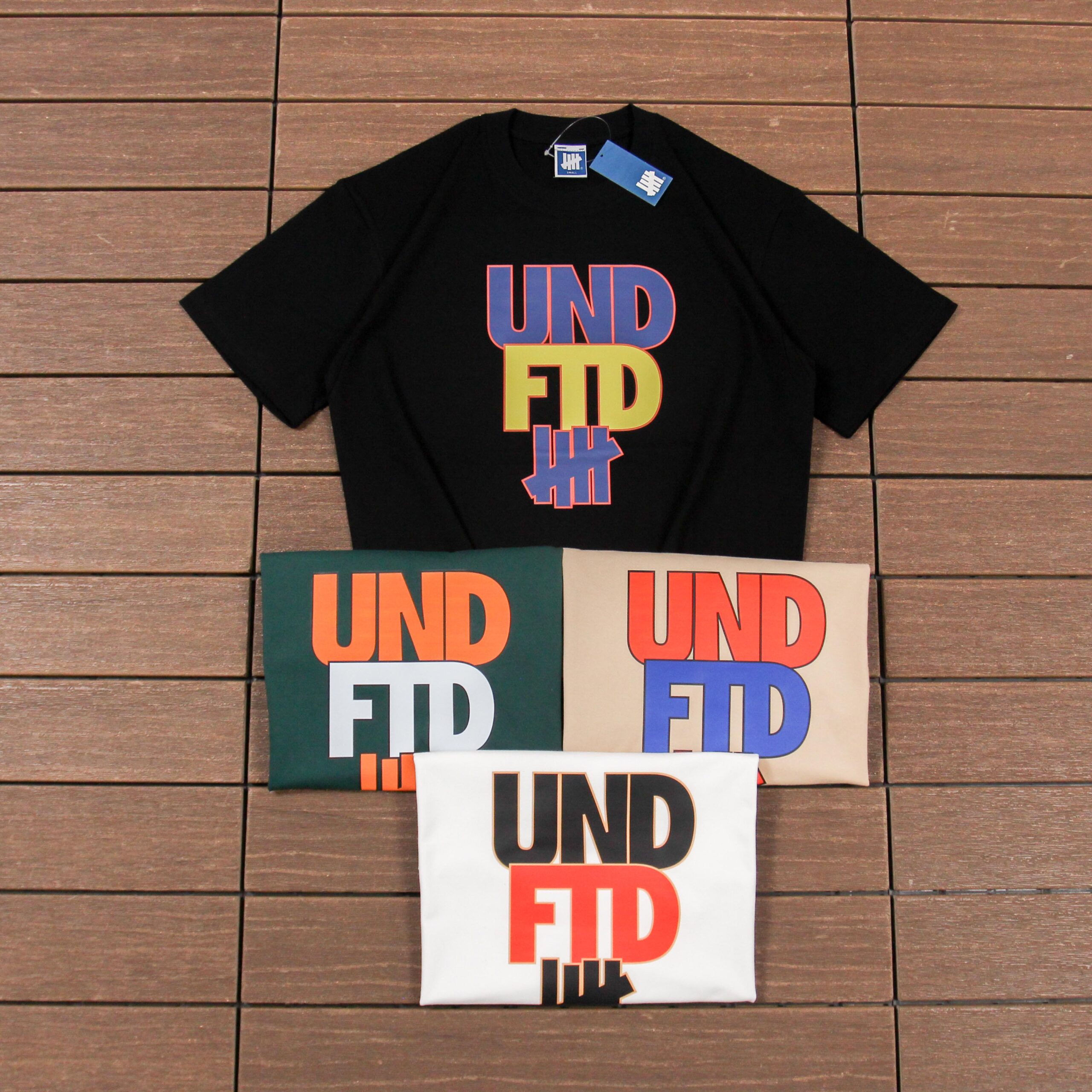 UNDEFEATED T-SHIRT