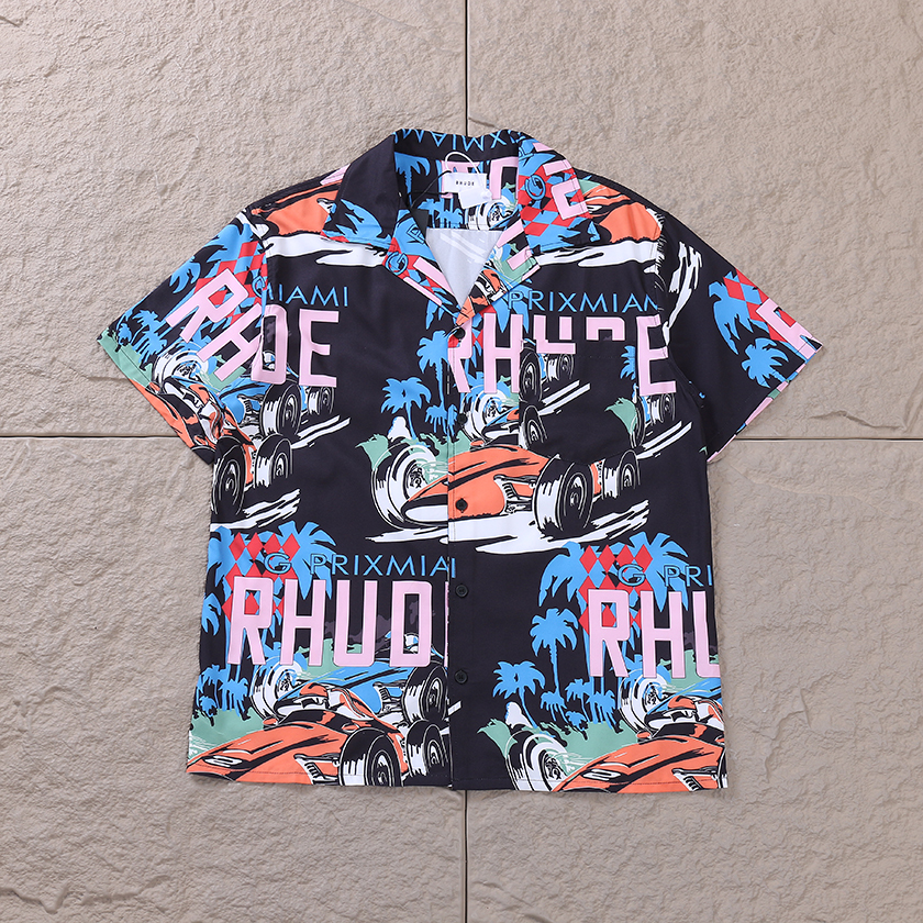 RHUDE T-SHIRT