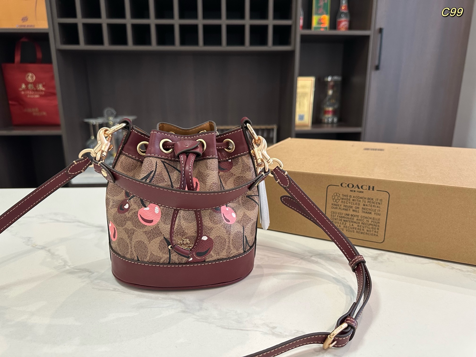 COACH BAG