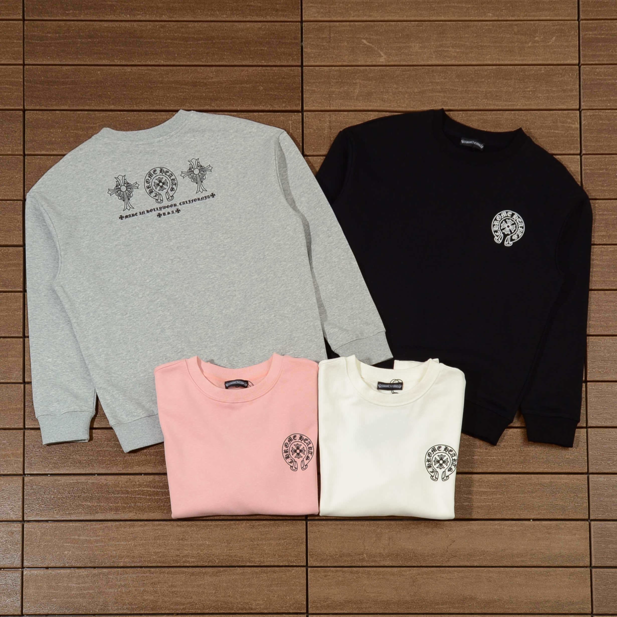 CHROME HEARTS SWEATER