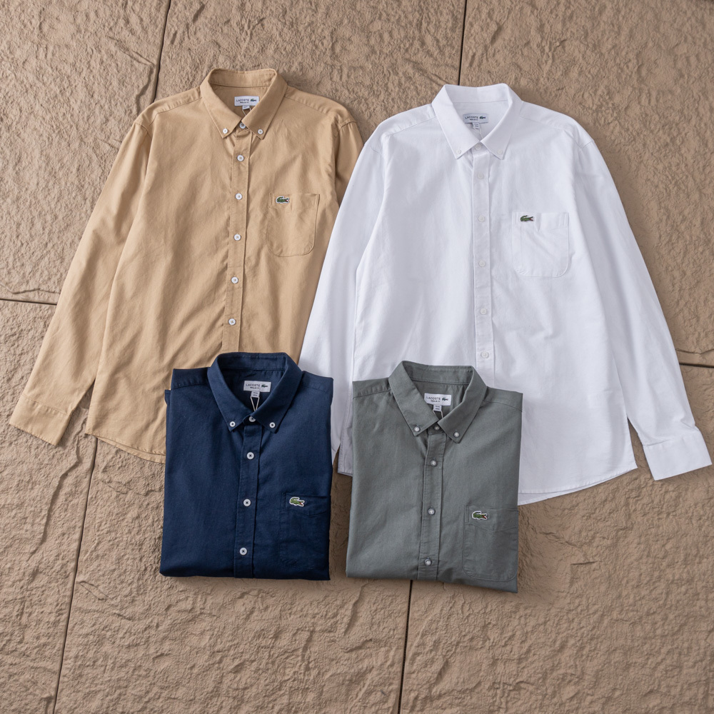 LACOSTE Рубашка