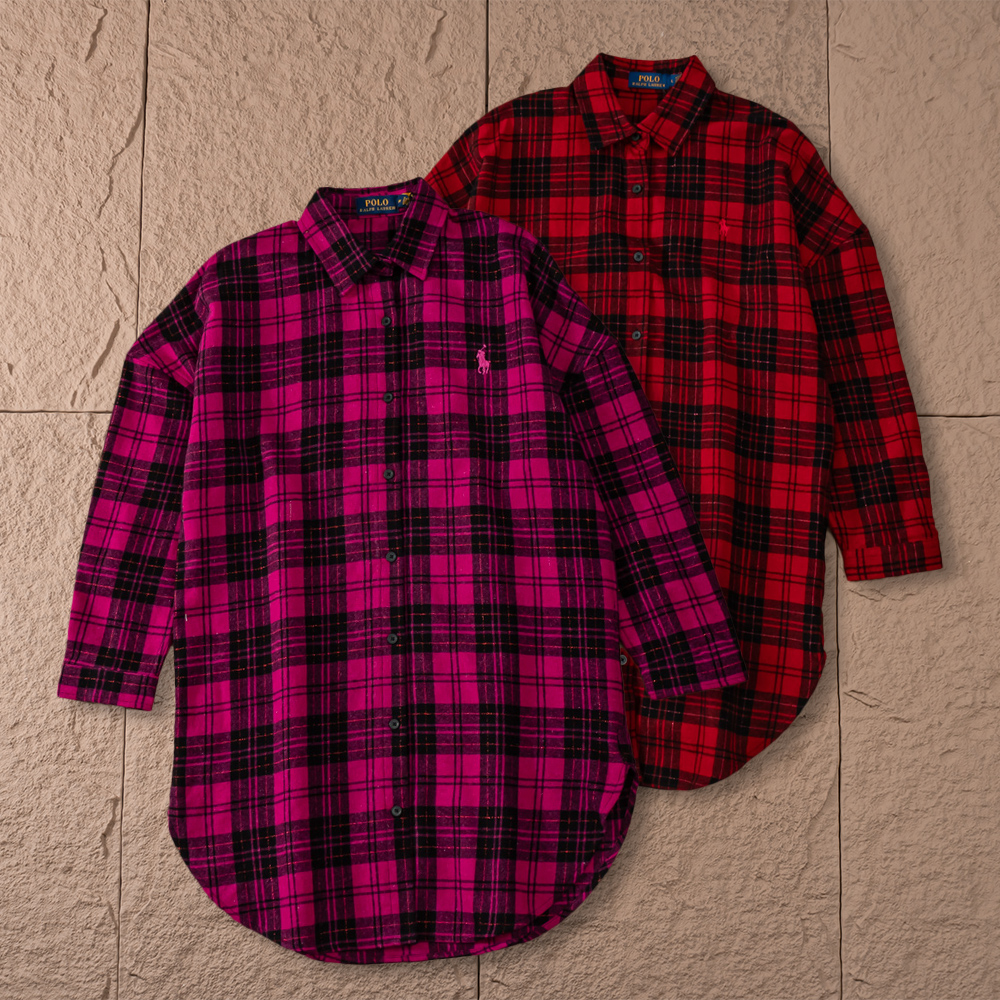RALPH LAUREN SHIRT
