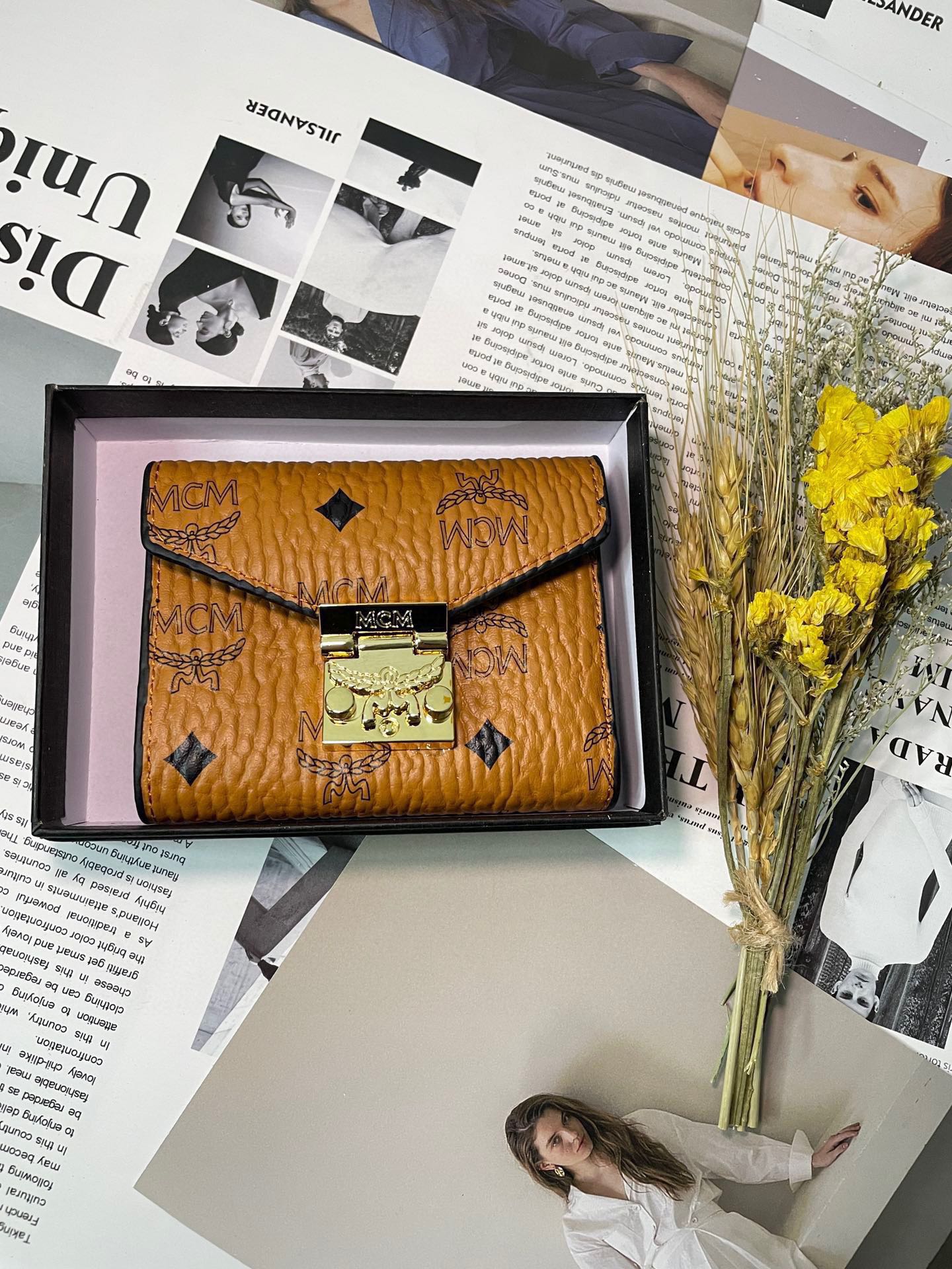 MCM BAG
