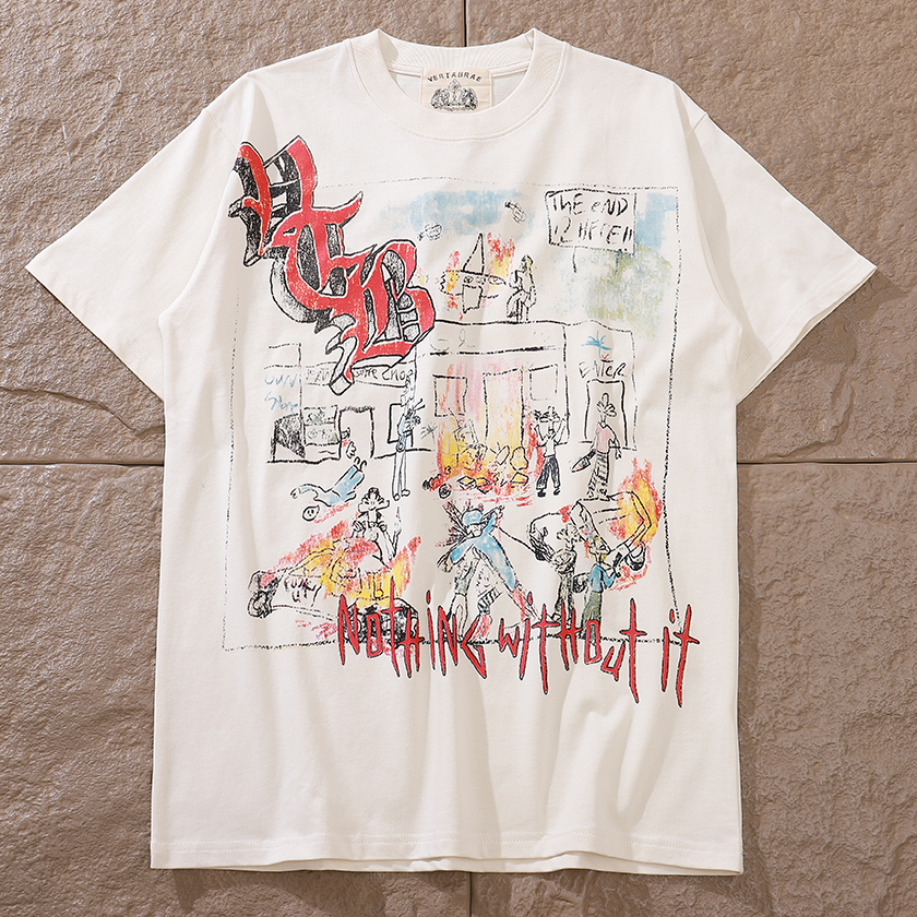 VERTABRAE T-SHIRT