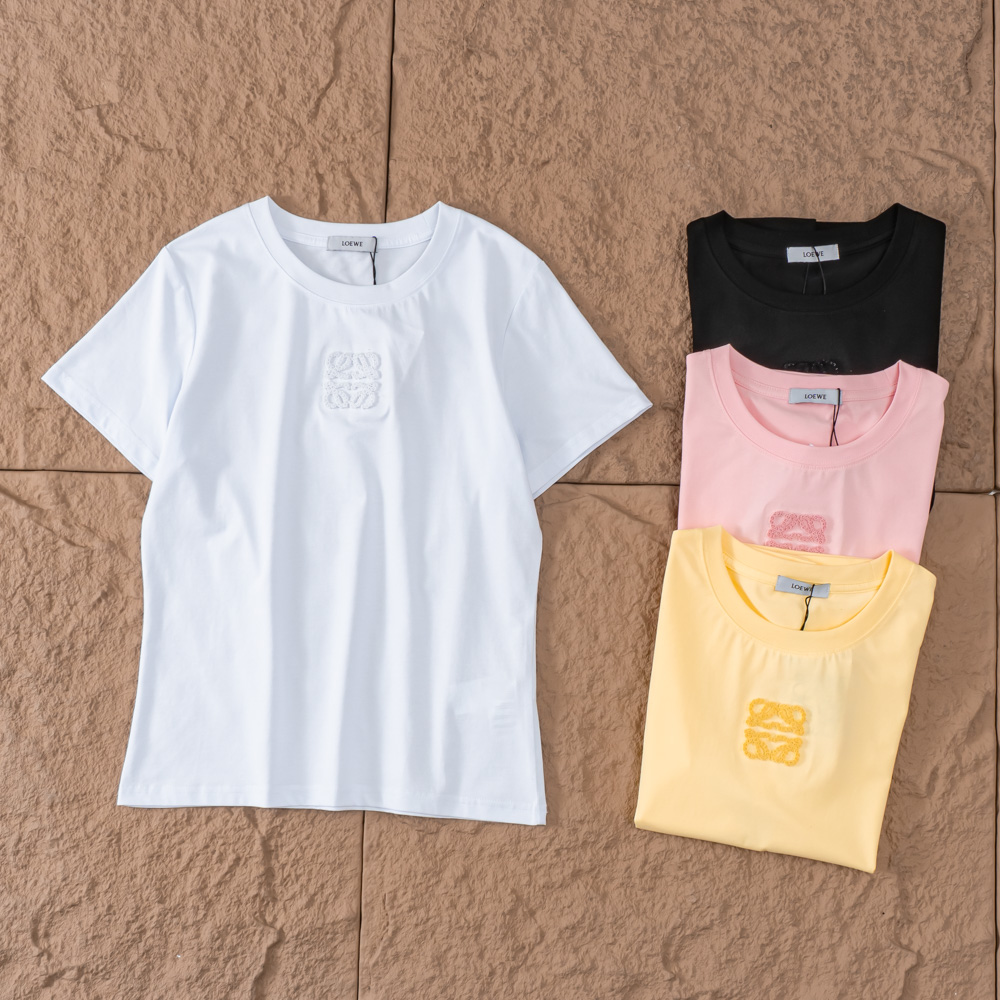 WOMAN LOEWE T-SHIRT