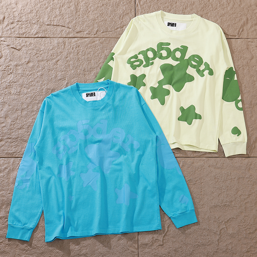 SP5DER T-SHIRT