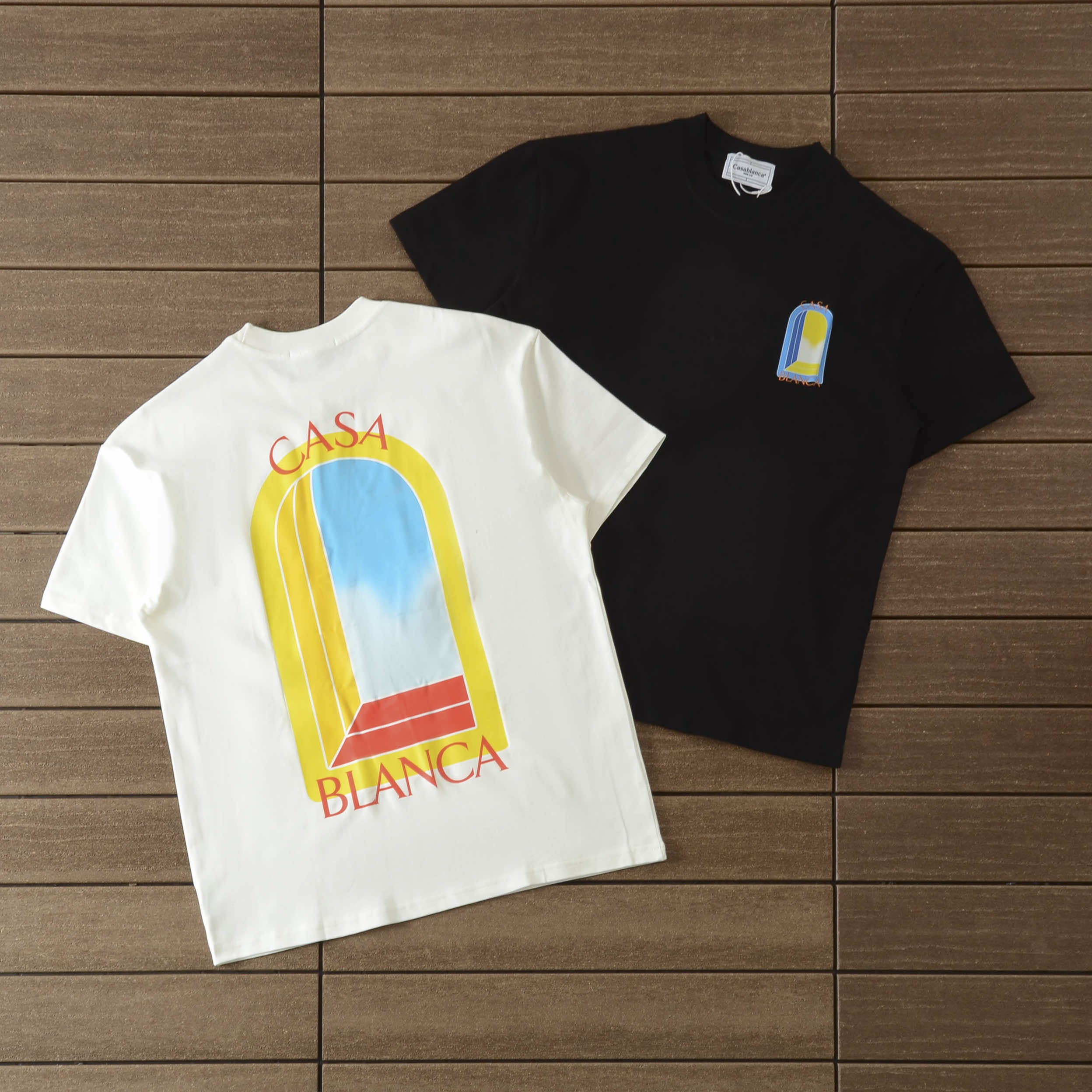CASABLANCA T-SHIRT