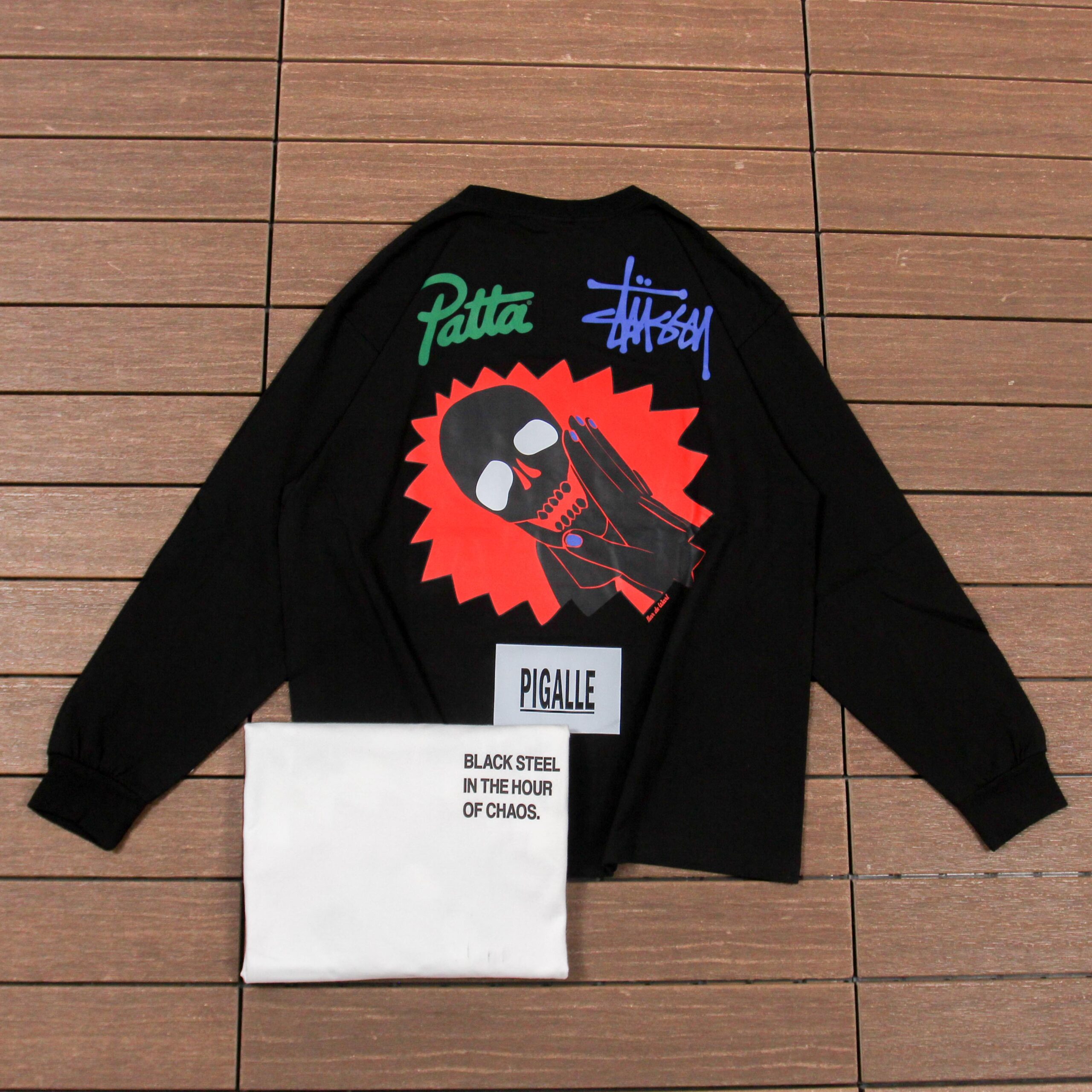 STUSSY T-SHIRT