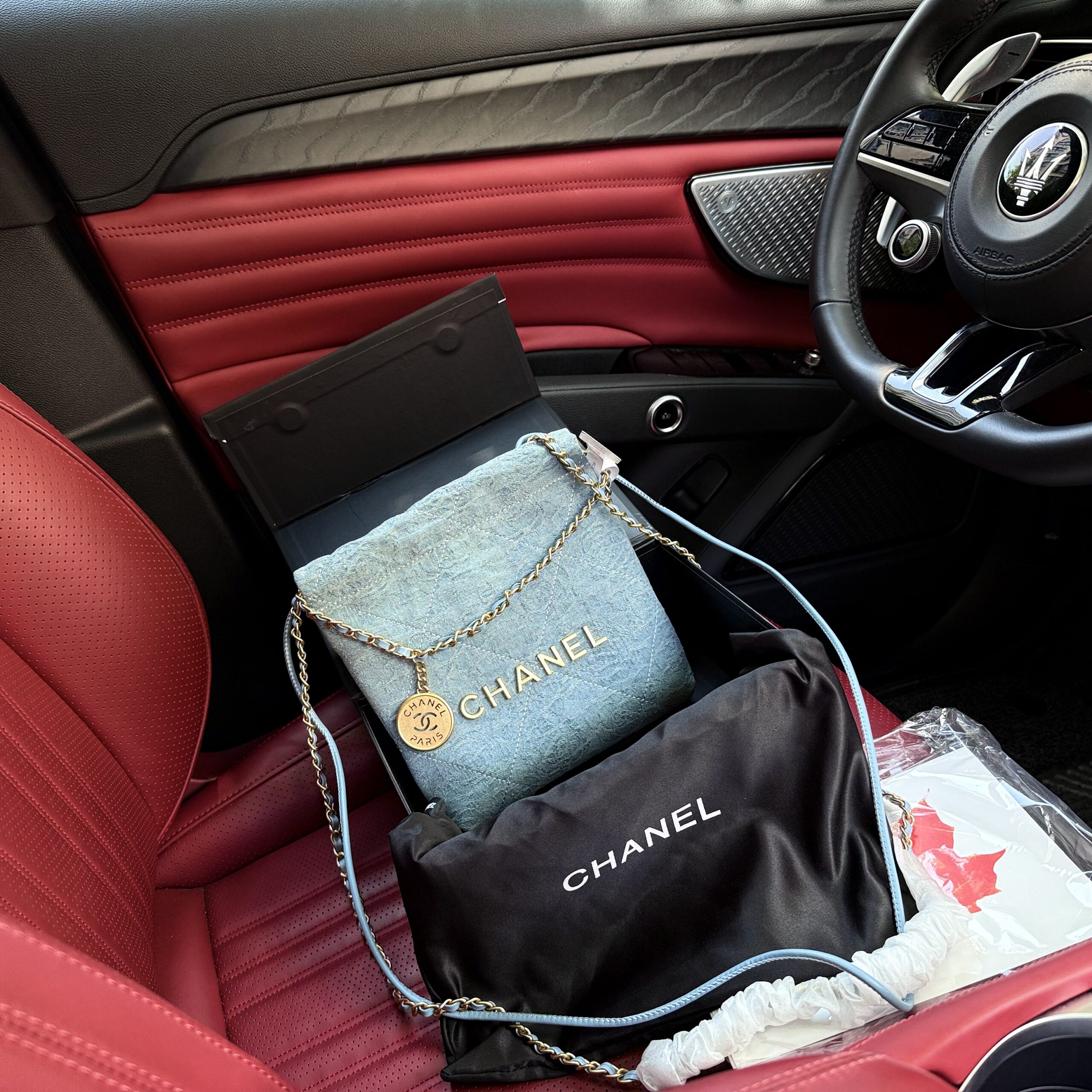 CHANEL BAG