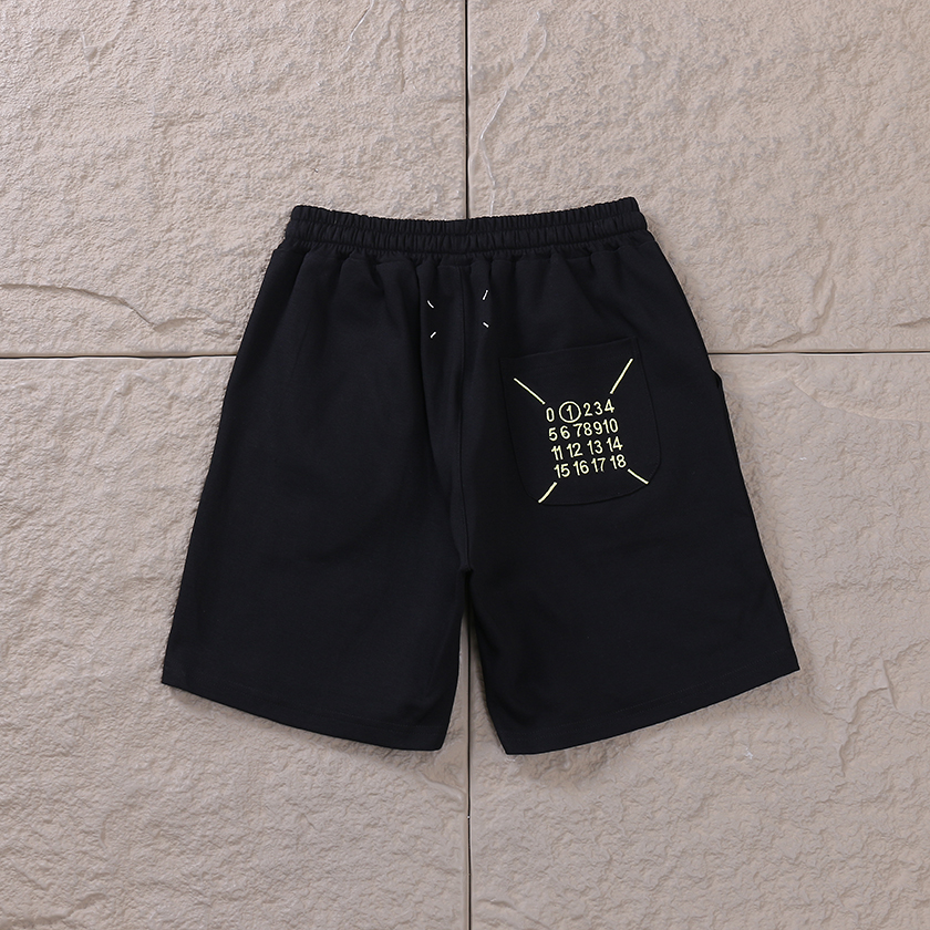 MAISON MANRGIELA SHORT