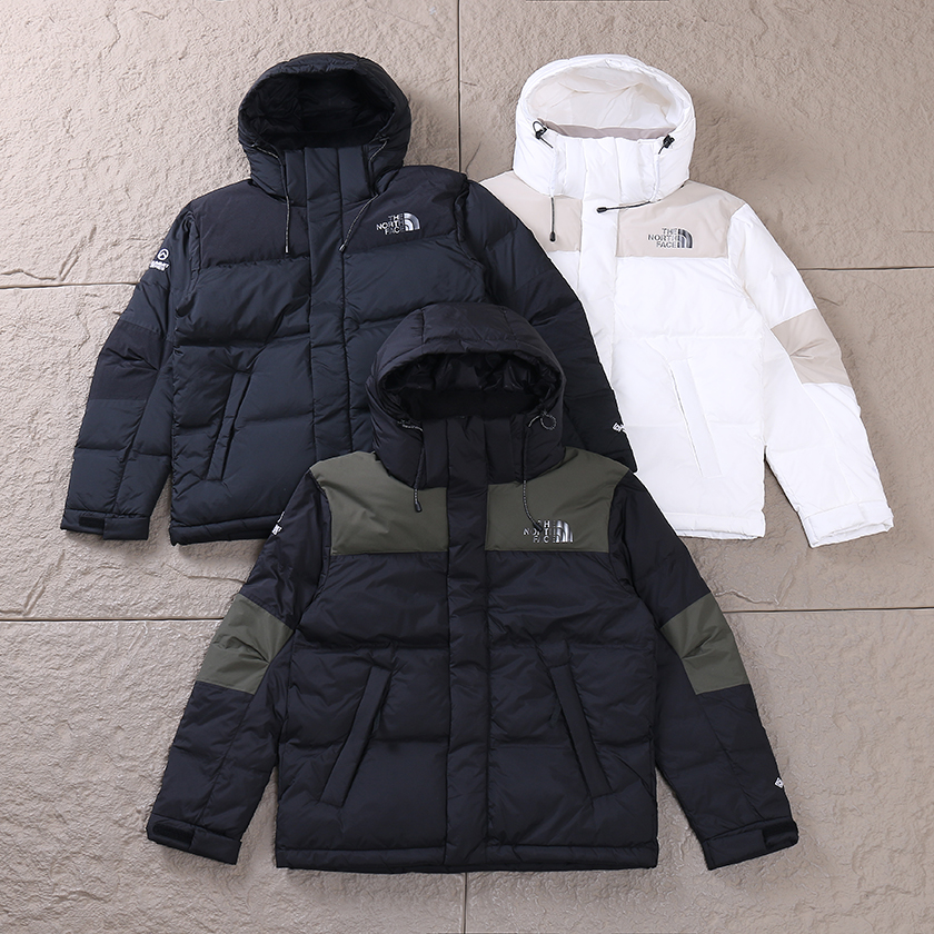 THE NORTH FACE DOWN JACKET