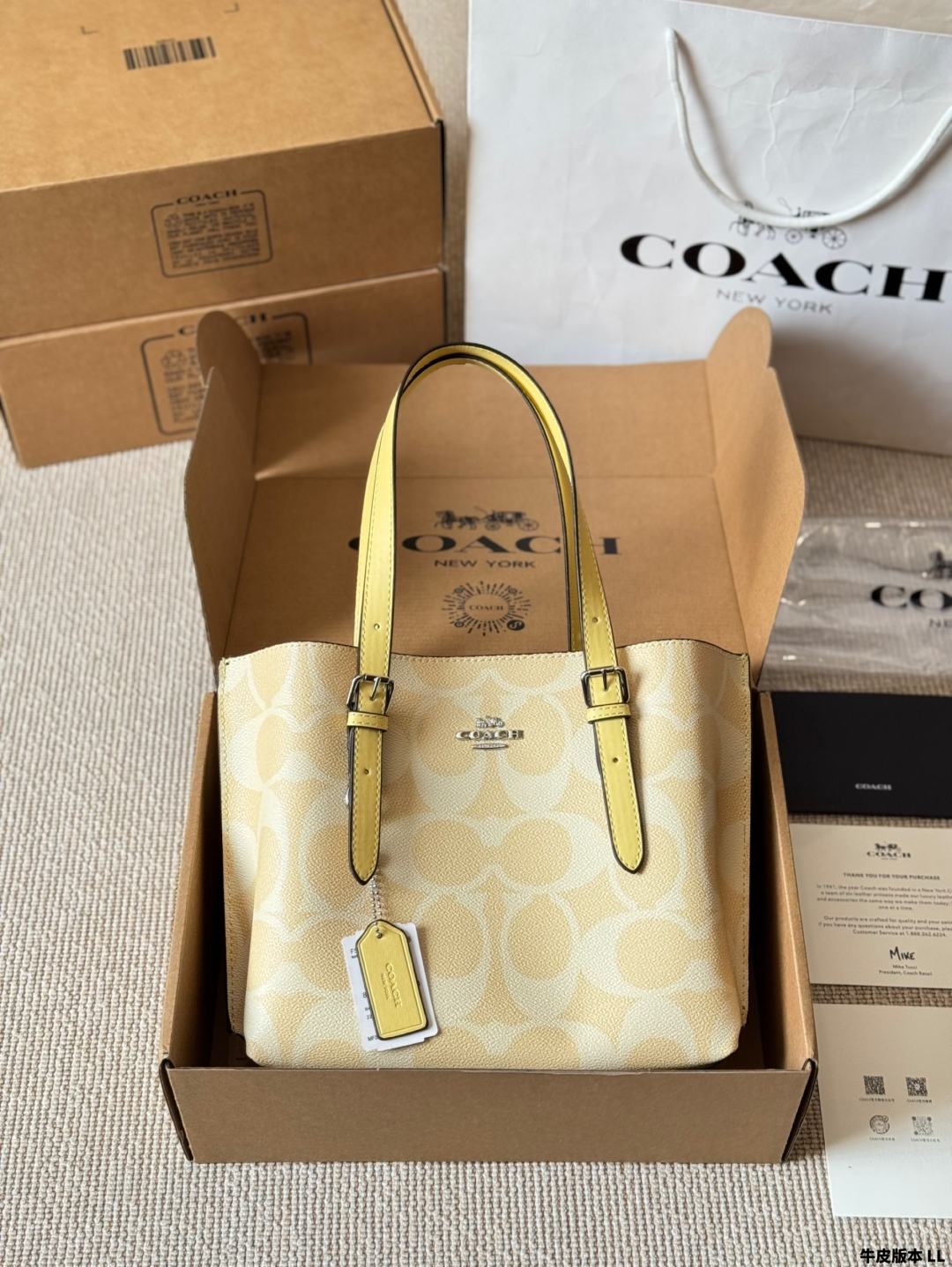 COACH BAG