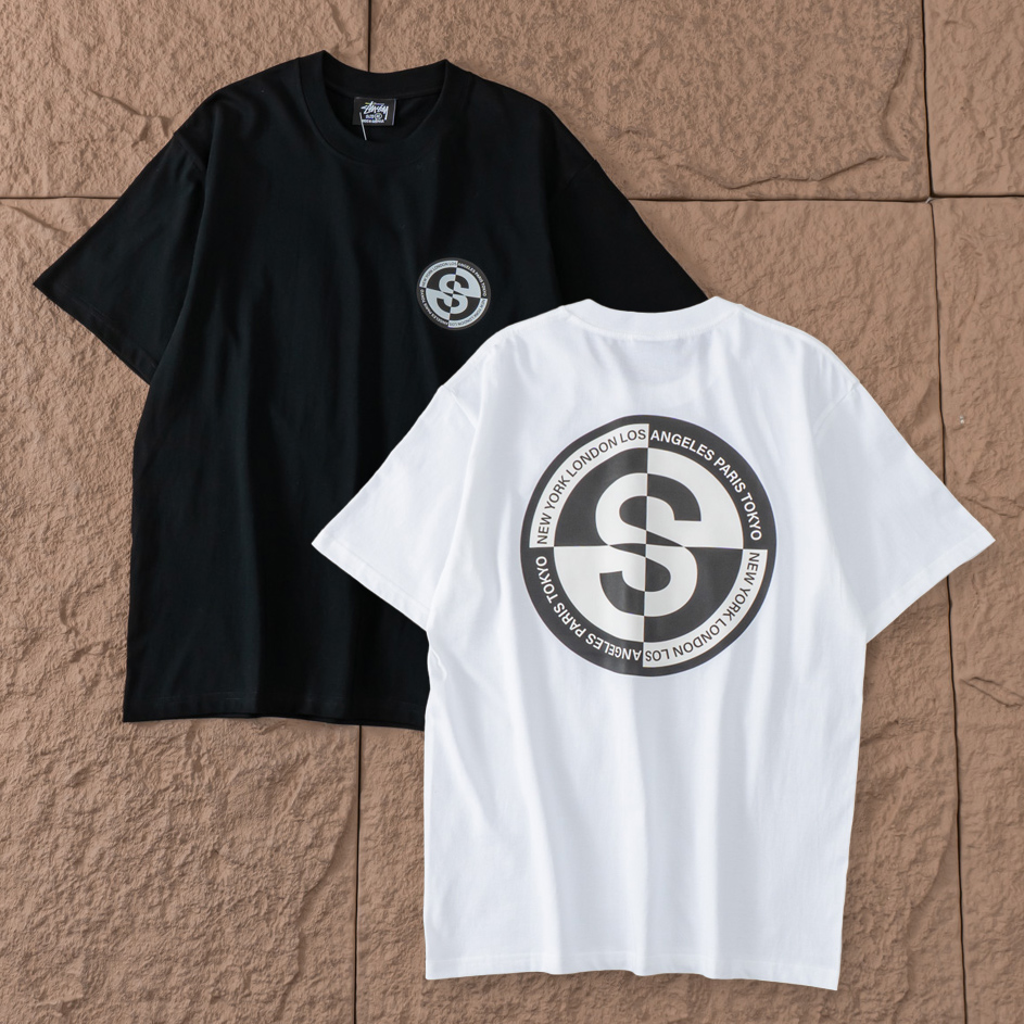 STUSSY T-SHIRT
