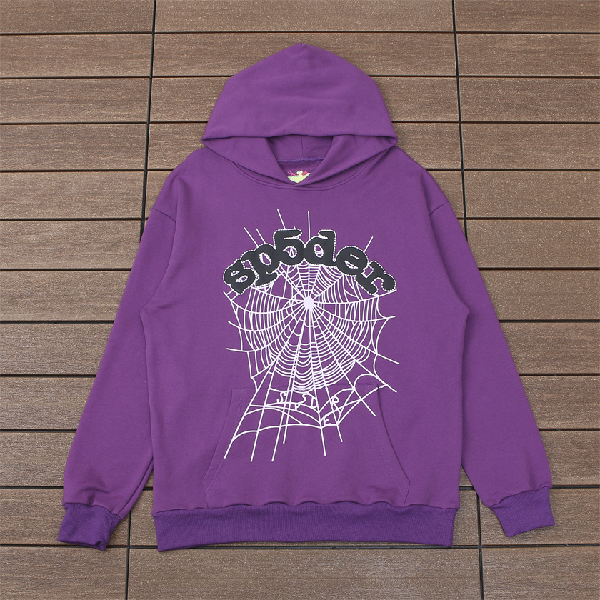 SP5DER HOODIE
