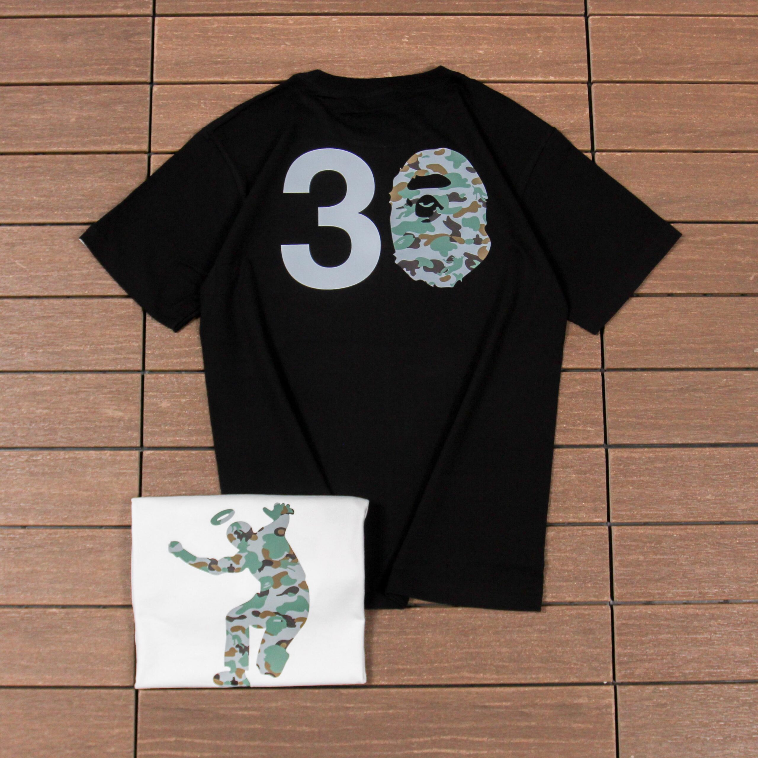 BAPE T-SHIRT