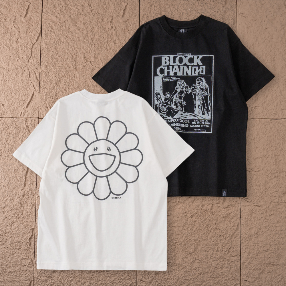 TAKASHI MURAKAMI T-SHIRT