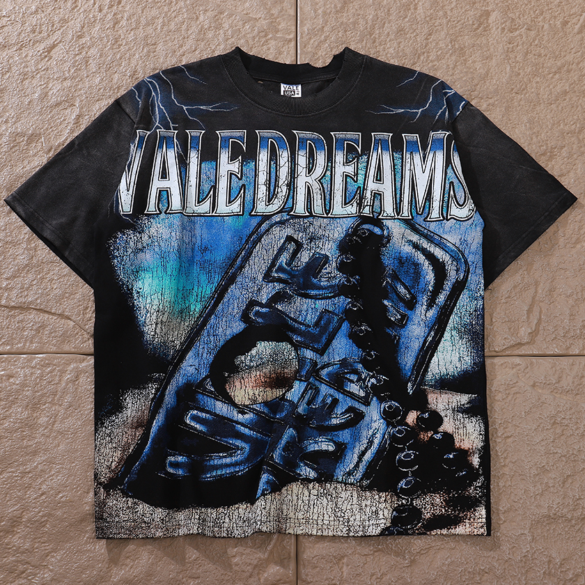 VALLEY T-SHIRT
