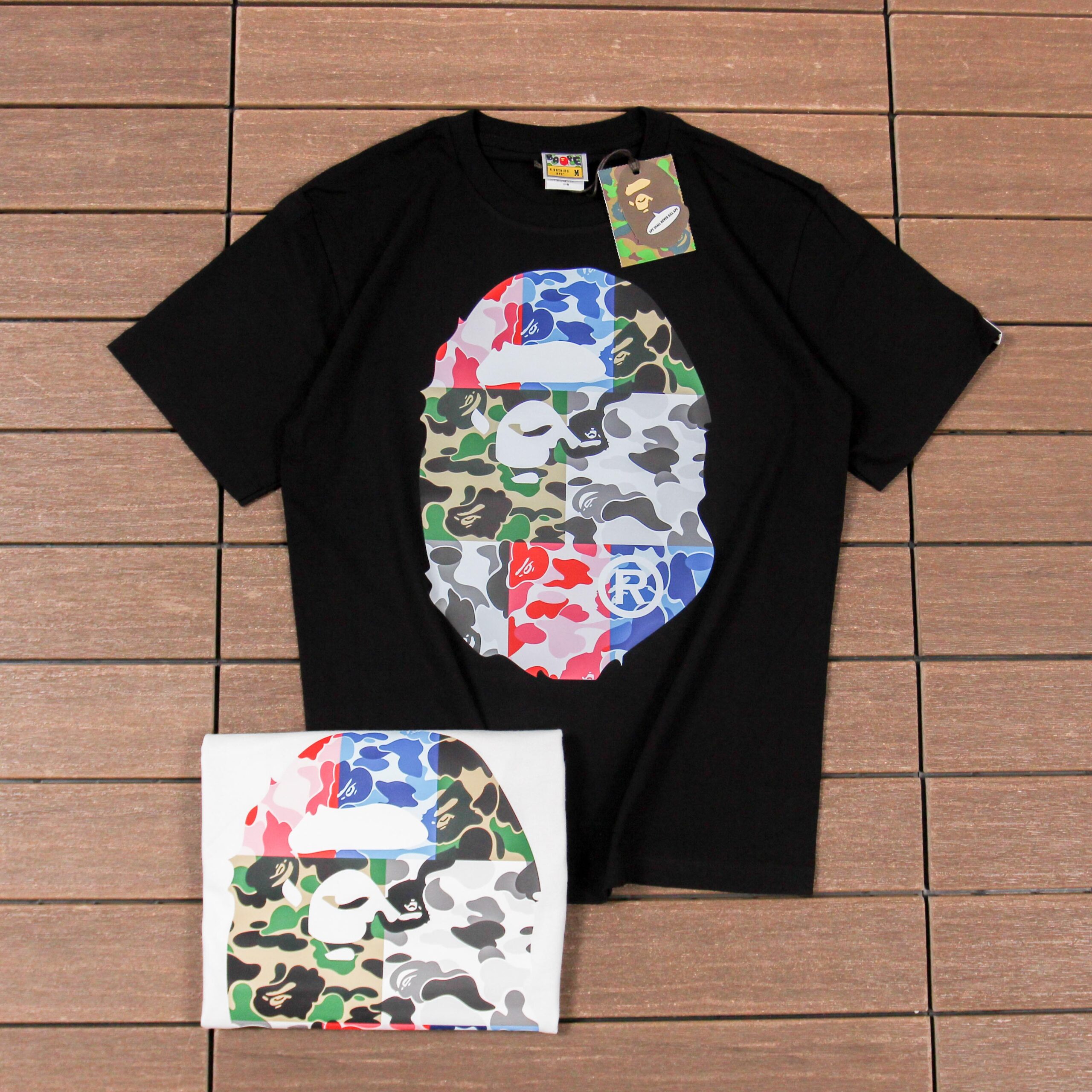 BAPE T-SHIRT