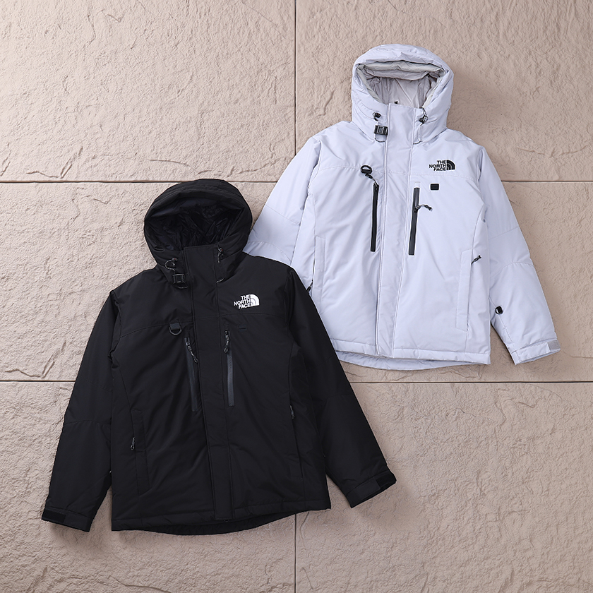 THE NORTH FACE DOWN JACKET