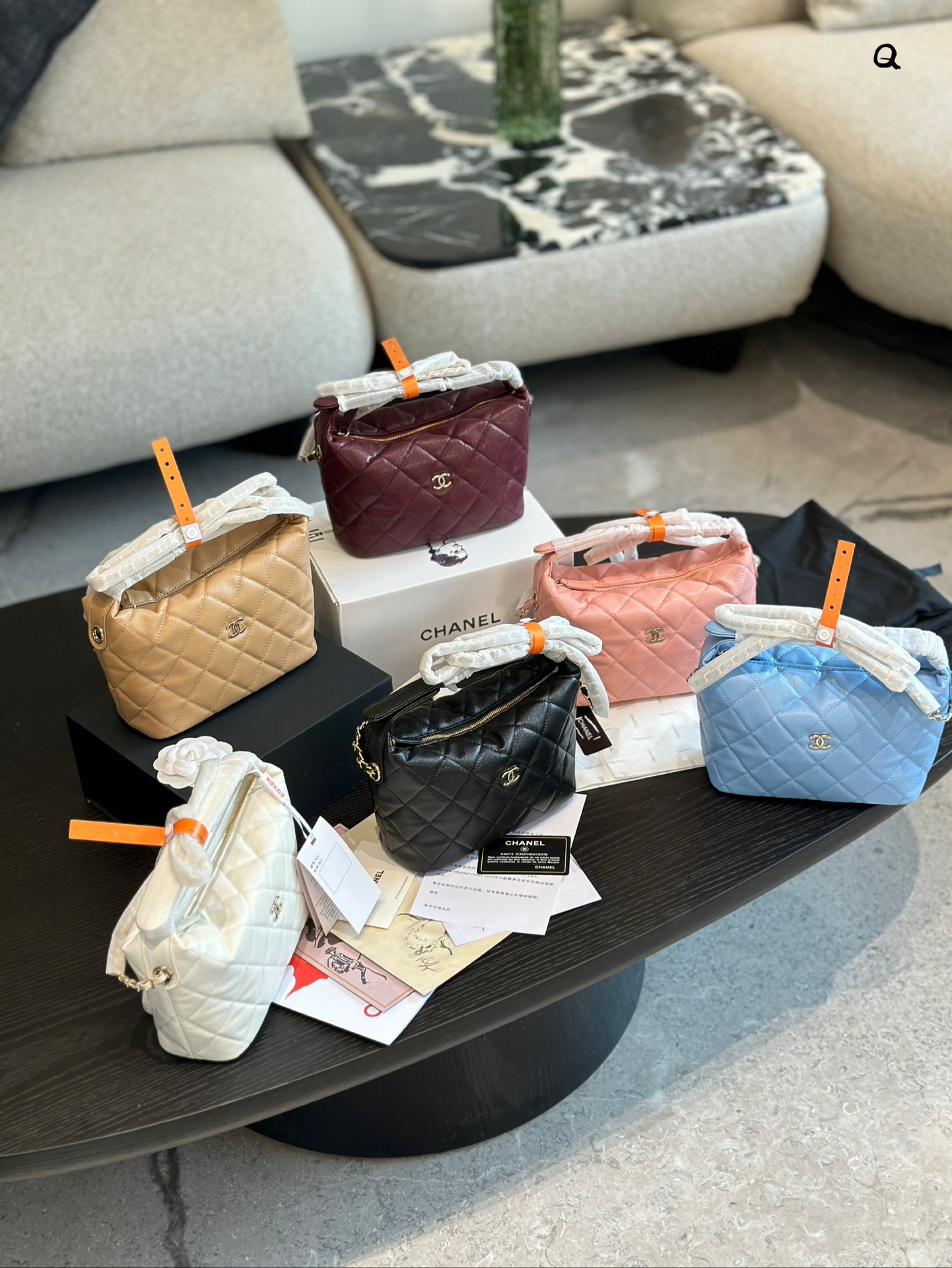 CHANEL BAG