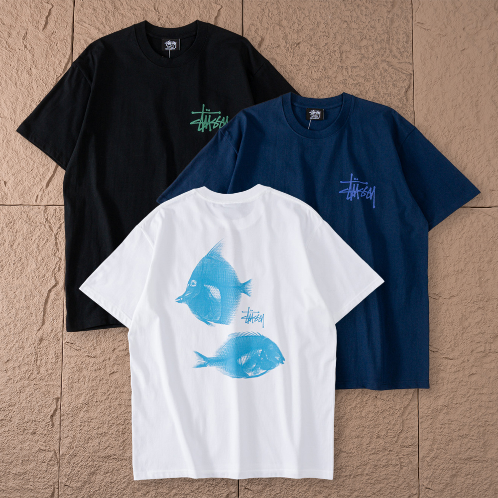 STUSSY T-SHIRT