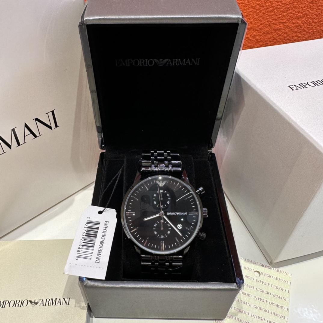 EMPORIO ARMANI WATCH