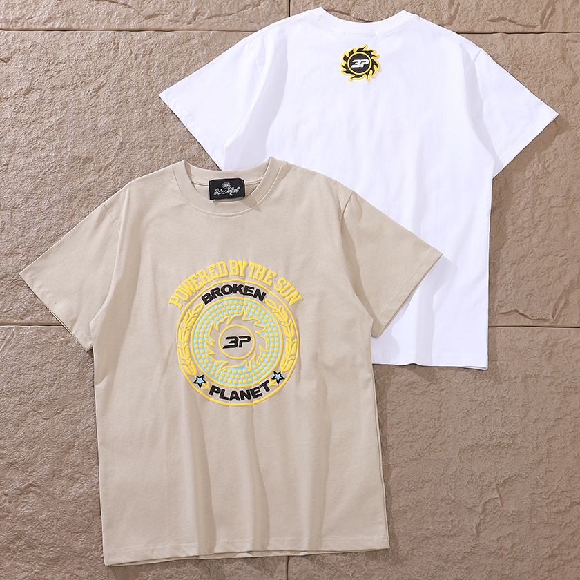 BROKEN PLANET T-SHIRT